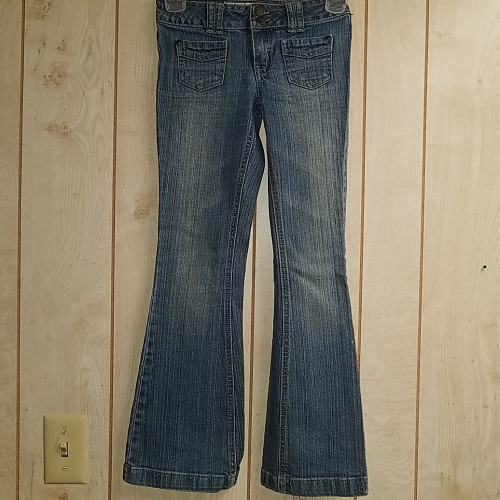 Girls Limited Too, 10 slim jeans